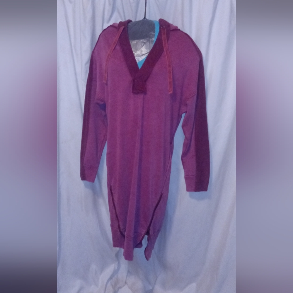 Oli and Hali over sized hoodie